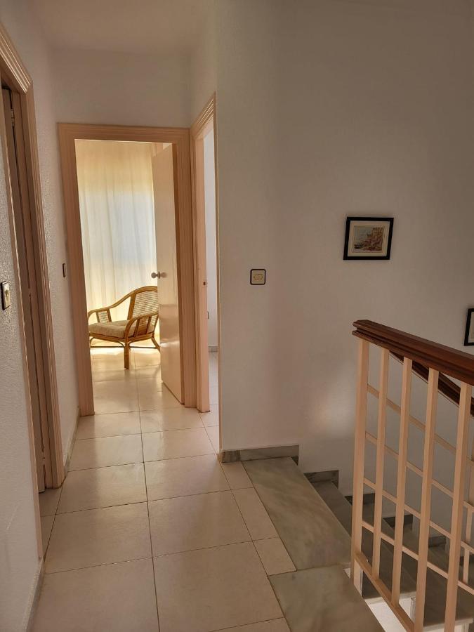 Casa Befran Villa San José Esterno foto