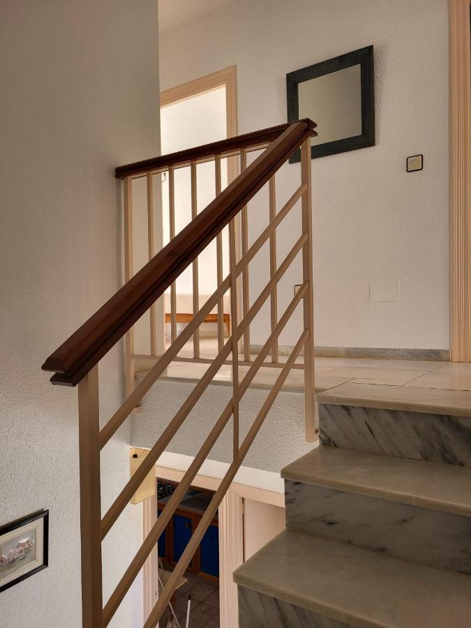 Casa Befran Villa San José Esterno foto