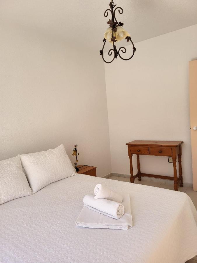 Casa Befran Villa San José Esterno foto