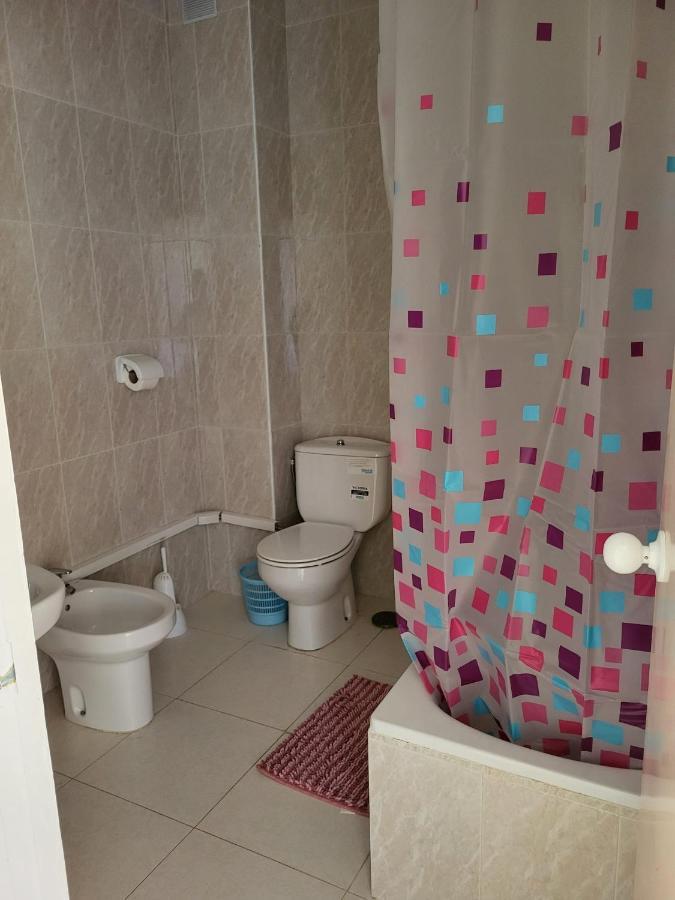 Casa Befran Villa San José Esterno foto